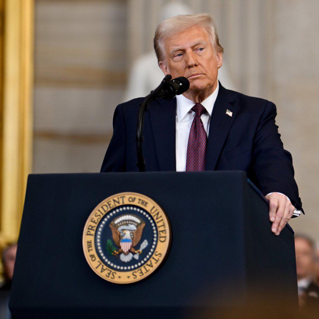 Día cuatro del Gobierno de Trump