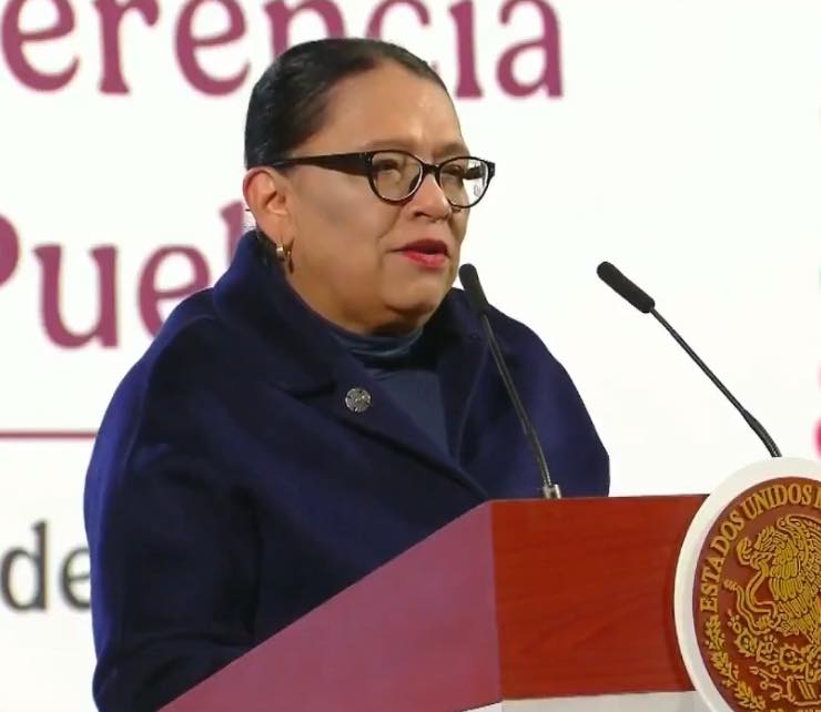 El Gobierno mexicano lanzó el programa ‘México te abraza’ para recibir a migrantes deportados