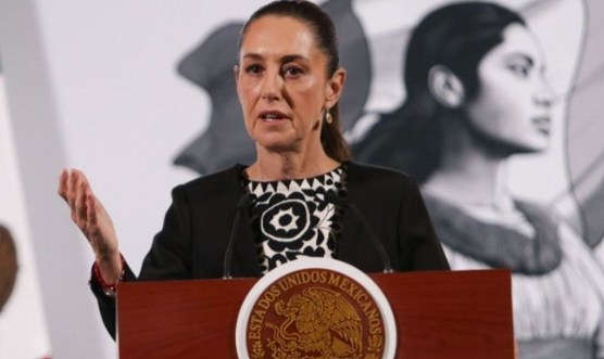 “Para nosotros y para el mundo entero se sigue llamando Golfo de México”: Sheinbaum
