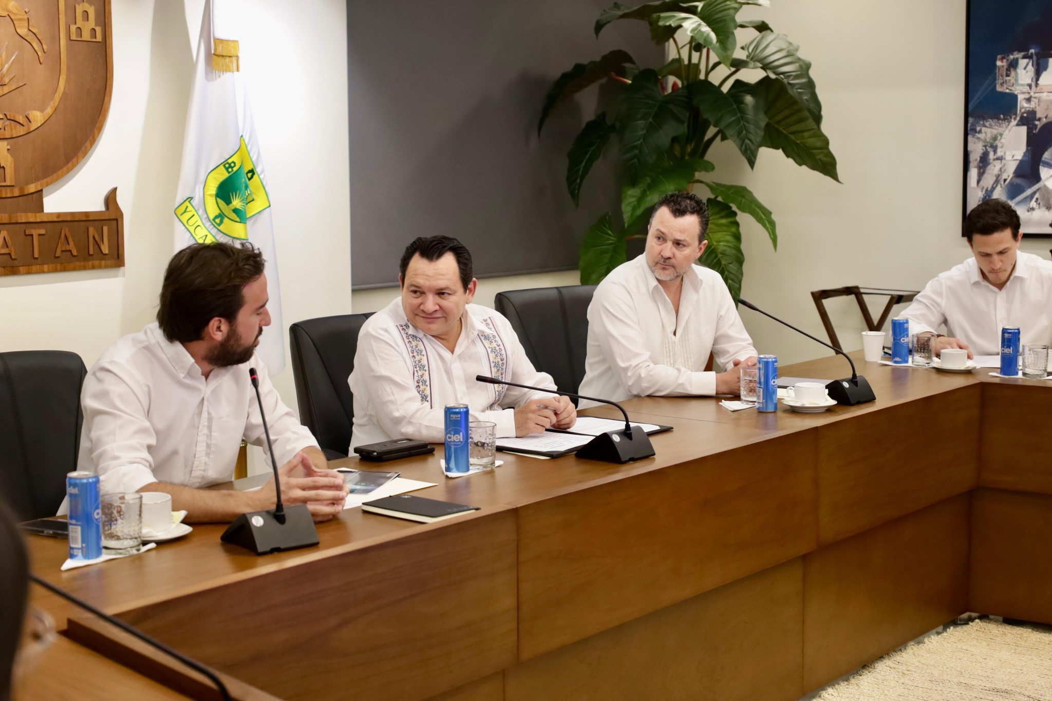 Energías limpias, clave del desarrollo en el renacimiento maya