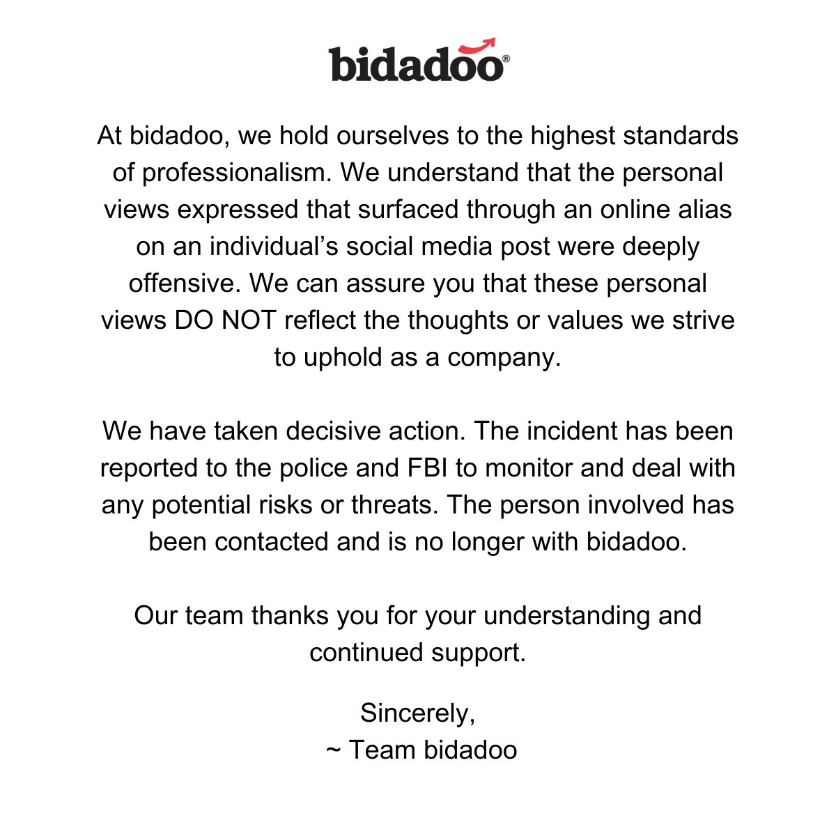 Mujer estadounidense que se burló de deportaciones habría sido despedida de su trabajo