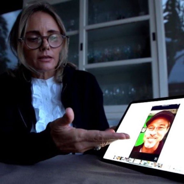 Mujer francesa es estafada por más de 800 mil euros por un falso “Brad Pitt”