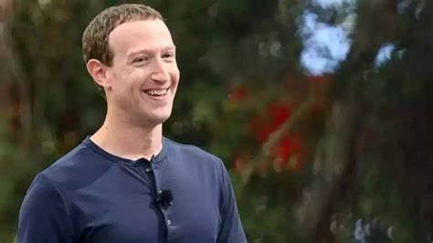 Mark Zuckerberg da apoyo a afectados de incendios de Los Ángeles