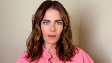 Karla Souza comparte que ha perdido su hogar en Los Ángeles