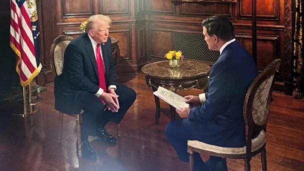 Trump consideró que las acciones de México y Canadá para evitar la imposición de aranceles no son suficientes