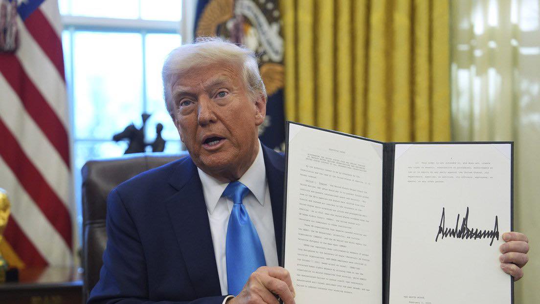 Corte Penal Internacional considera sanciones de Trump como «ataques» contra el orden internacional