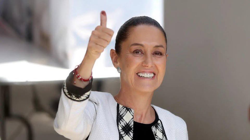 “Son más ricos los camarones de Sinaloa”; Sheinbaum acerca de aranceles de Ecuador