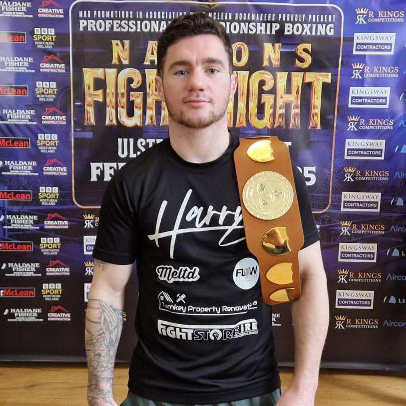 Fallece el boxeador John Cooney tras sufrir lesión cerebral en combate