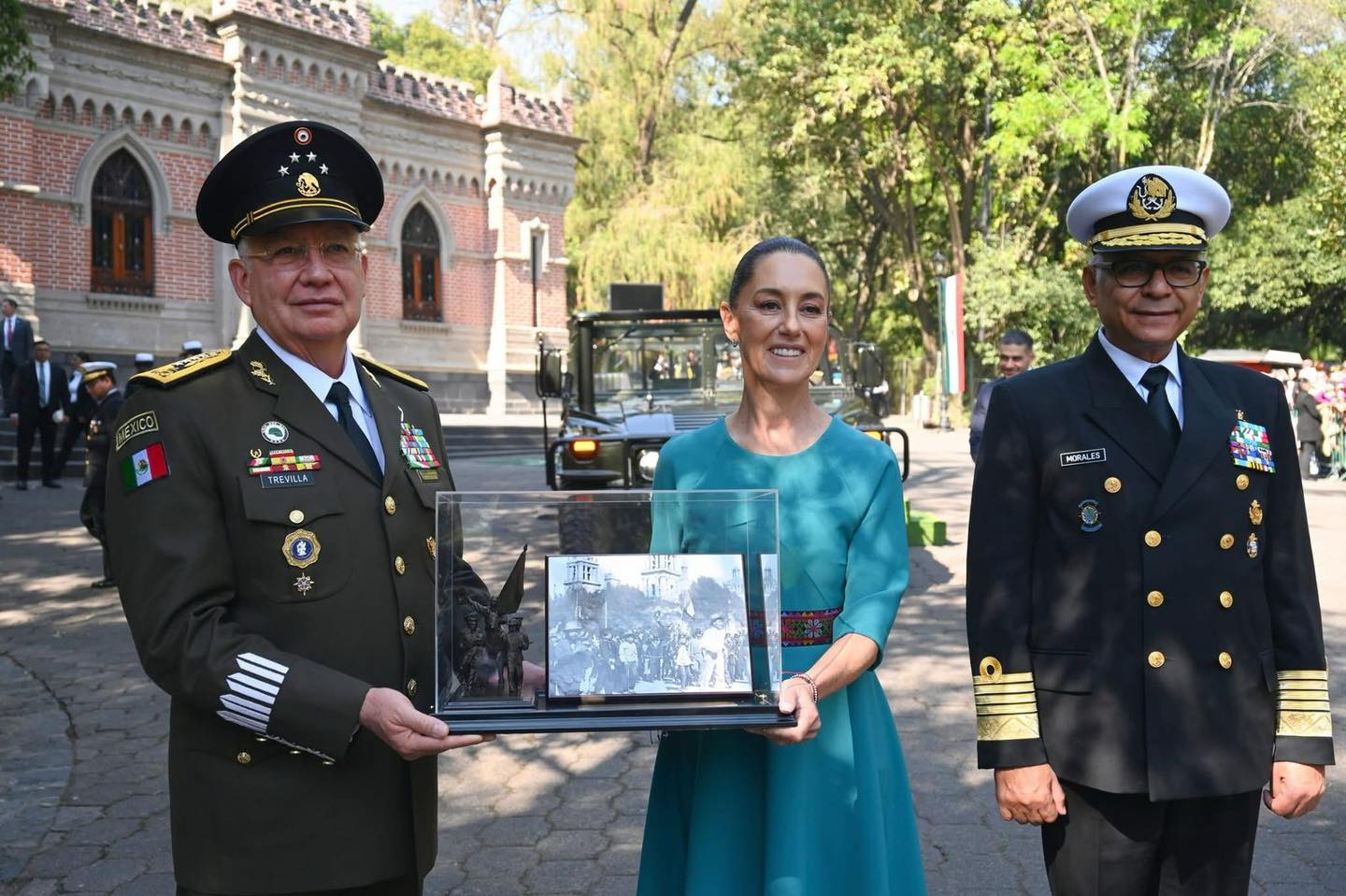 Recordamos los 112 años de la Marcha de la Lealtad