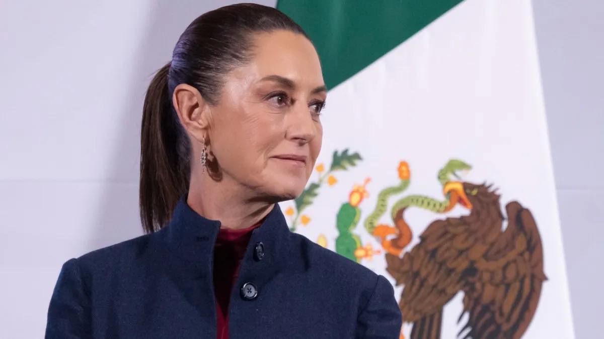 Claudia Sheinbaum Pardo confía en que esta semana se den las reuniones con EUA.