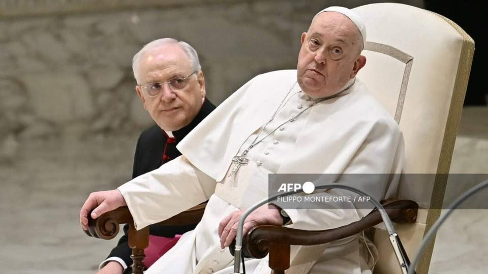 El papa Francisco sigue estable.