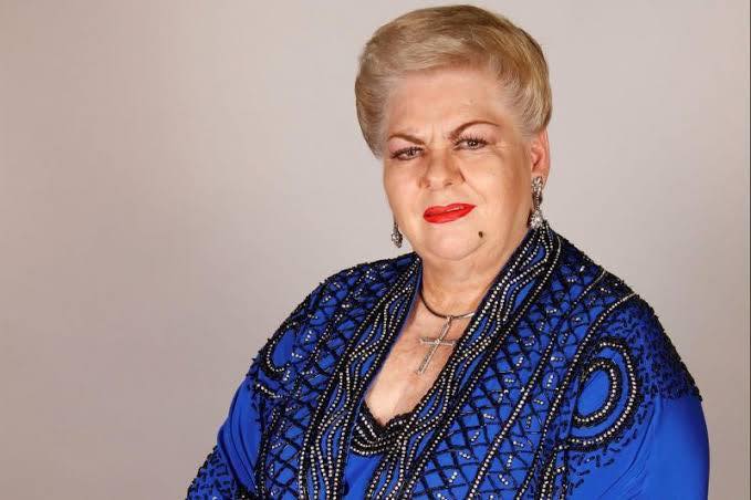 Fallece Paquita la del Barrio a los 77 años