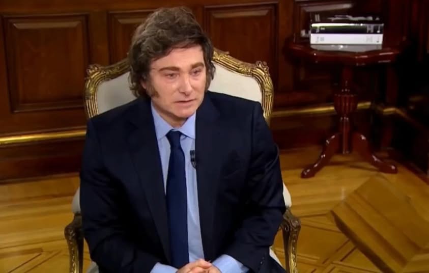 Milei se pronuncia ante polémica de criptomoneda ‘$LIBRA’