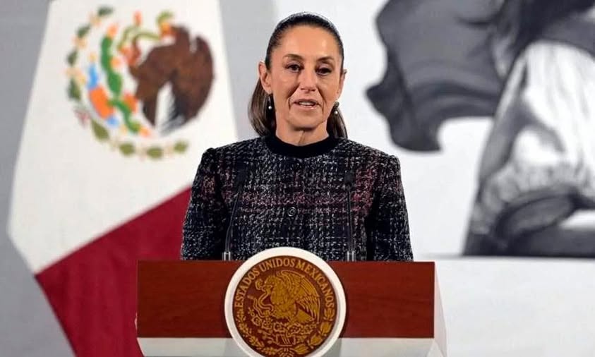 “Es una mujer maravillosa” elogia, Donald Trump a Sheinbaum