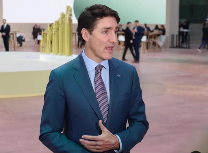Justin Trudeau; Canadá responderá de forma «inmediata y fuerte».