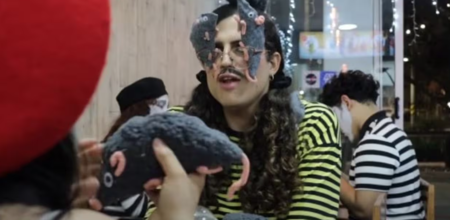 The New York Times destaca la parodia mexicana “Johanne Sacreblu” que critica Emilia Pérez