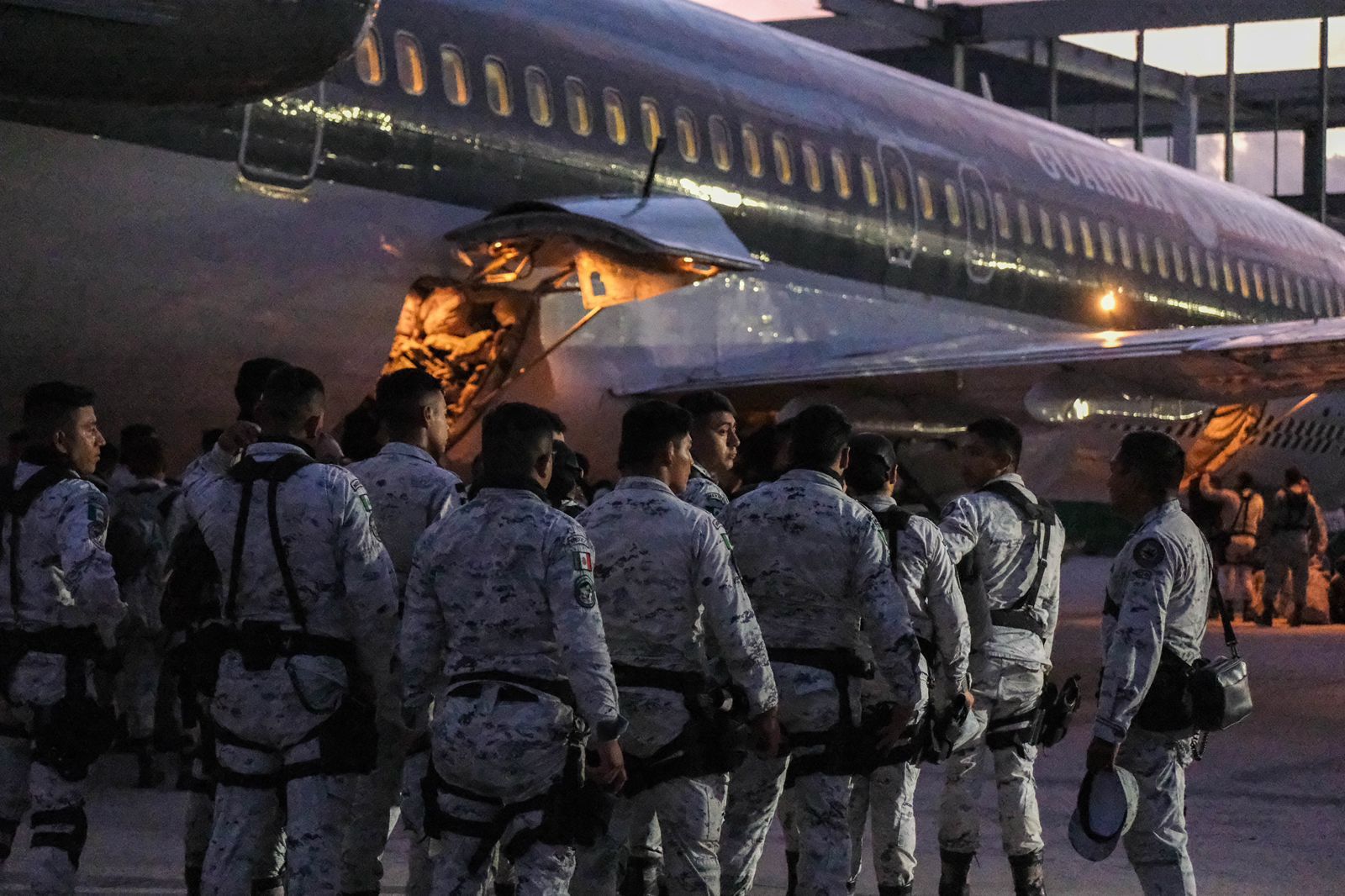 Operativo Frontera Norte