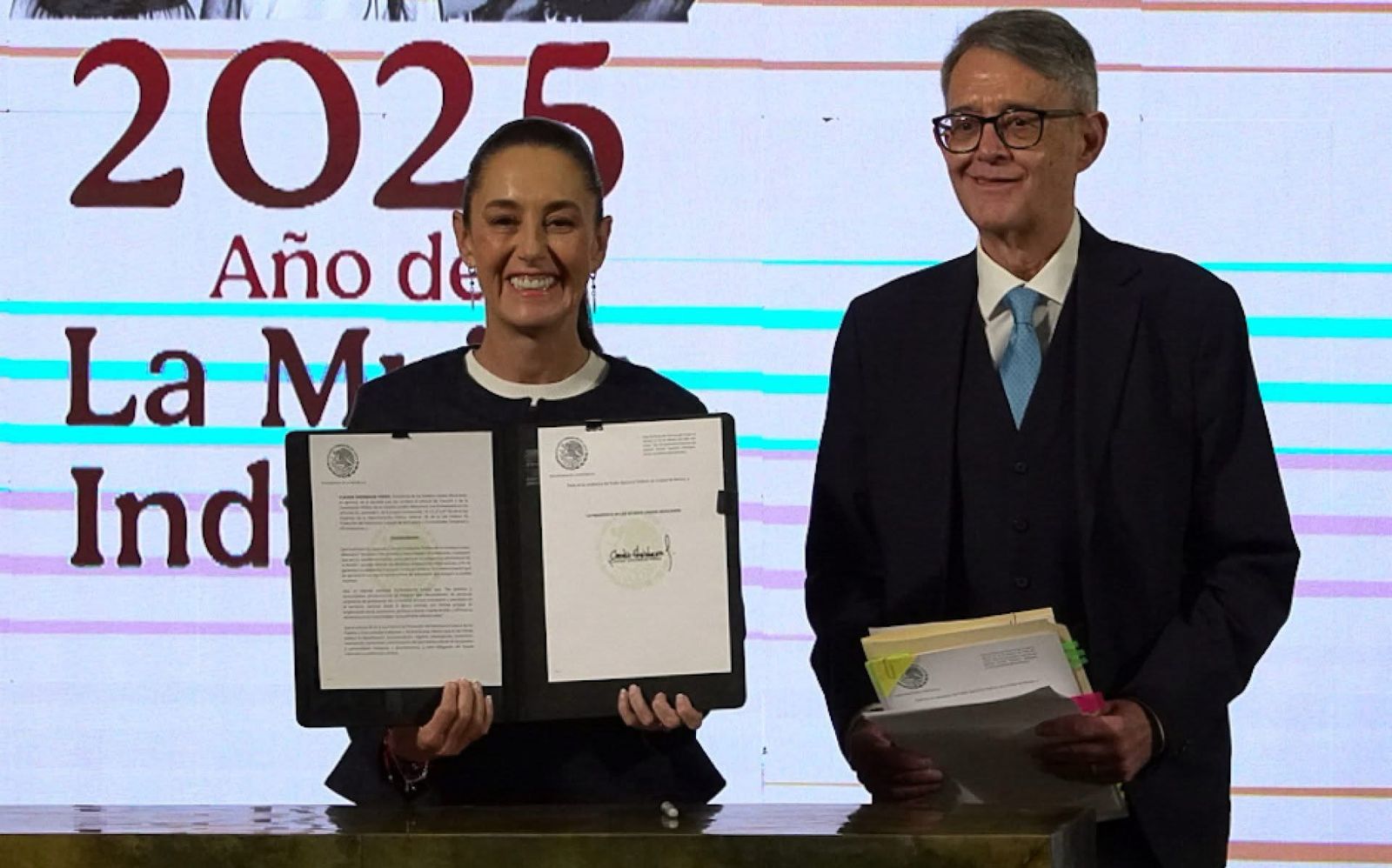 Sheinbaum declara el 14 de febrero como el Día del Aniversario Luctuoso del General Vicente Guerrero y la abolición de la esclavitud