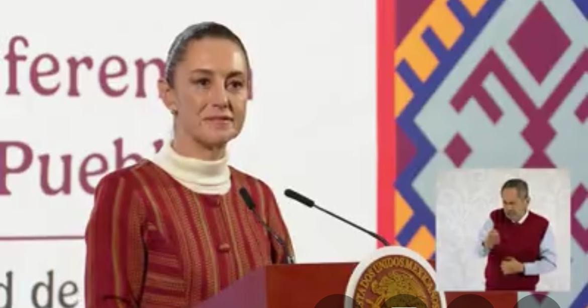 Sheinbaum celebra destitución de fiscal de Morelos: «atropelló la justicia»