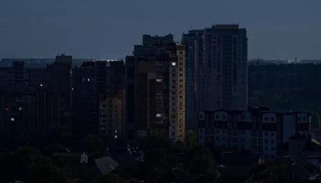 Apagón masivo en Chile