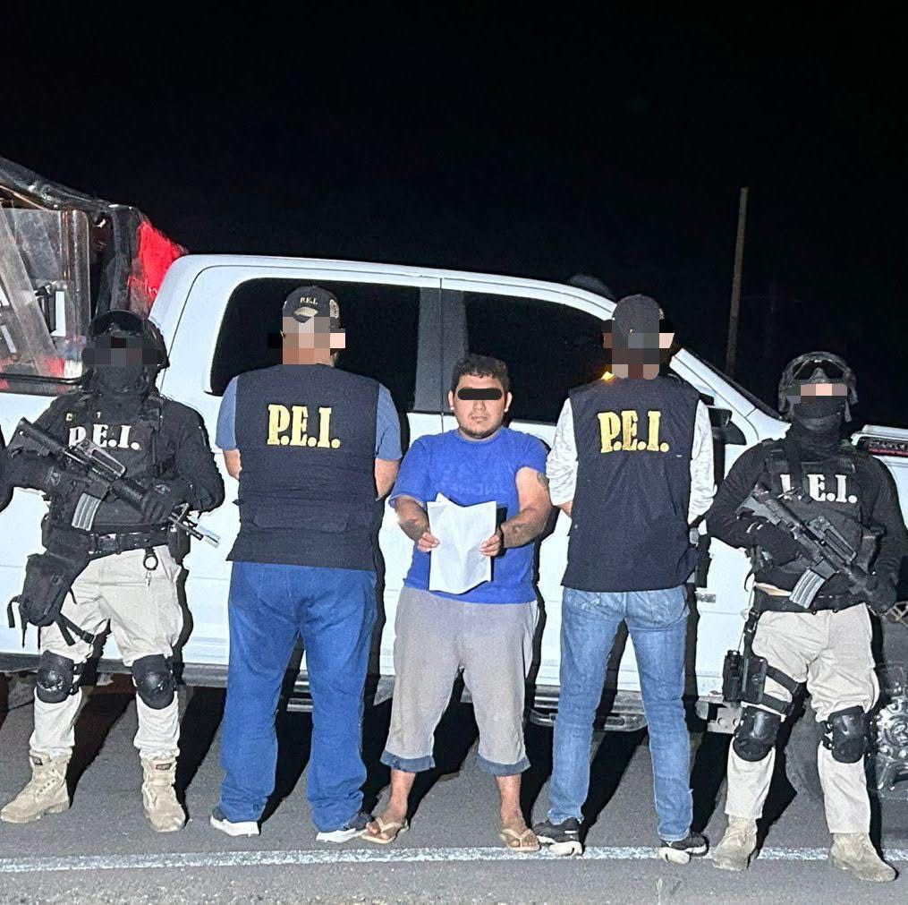 DETIENE SSP A CINCO PRESUNTOS RESPONSABLES DEL HOMICIDIO EN TEKIT