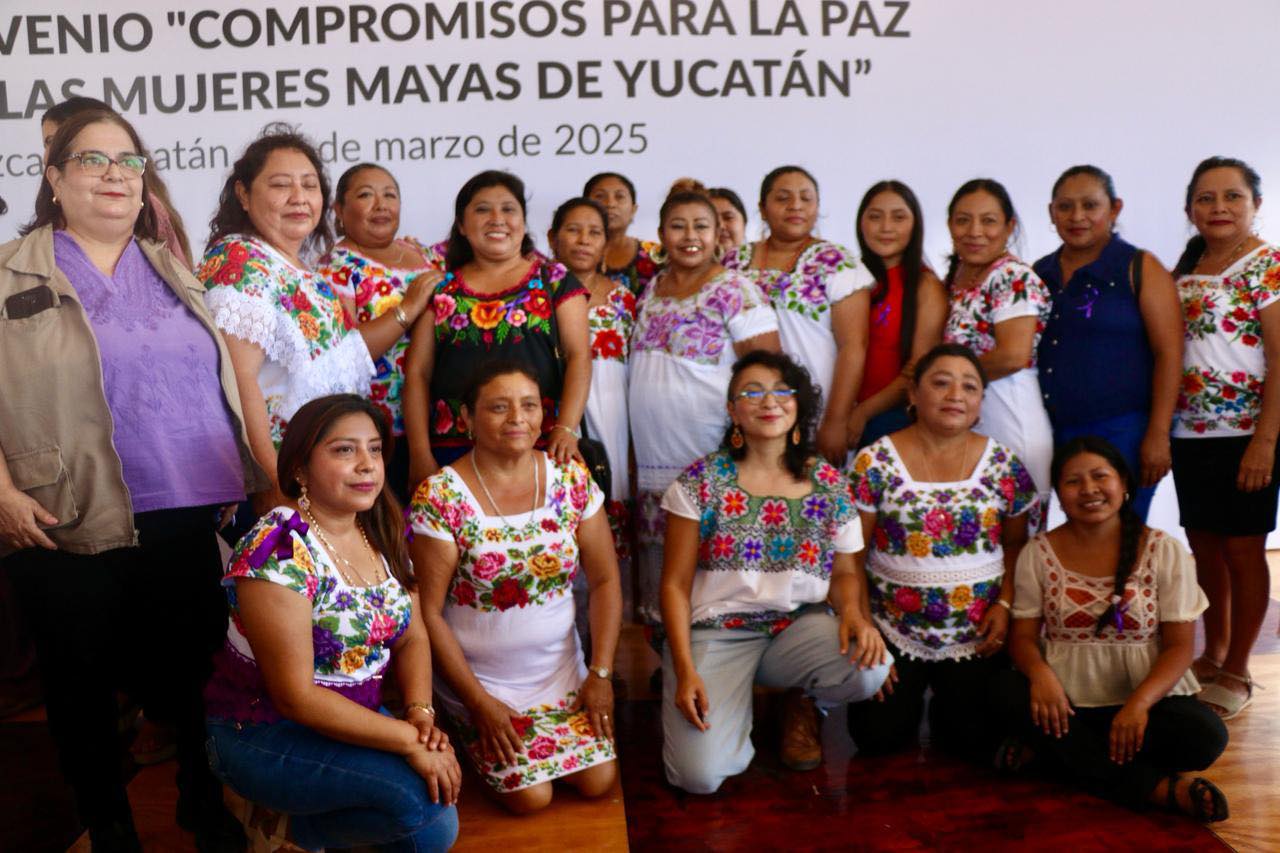 “Reconocimiento a la Labor Ancestral: Parteras Mayas Honradas en Yucatán”