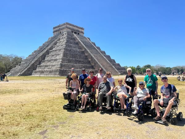 Yucatán impulsa turismo accesible con modelos inclusivos