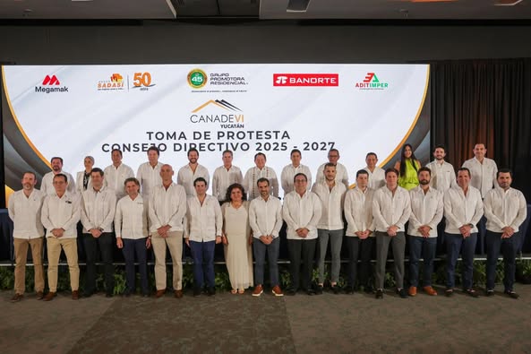 Yucatán impulsará 70 mil viviendas con apoyo público y privado