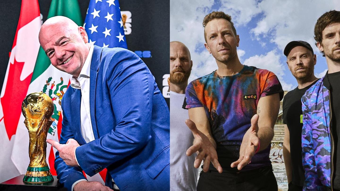 Presidente de la FIFA anuncia que la final del Mundial 2026 tendrá ‘Show de Medio Tiempo’