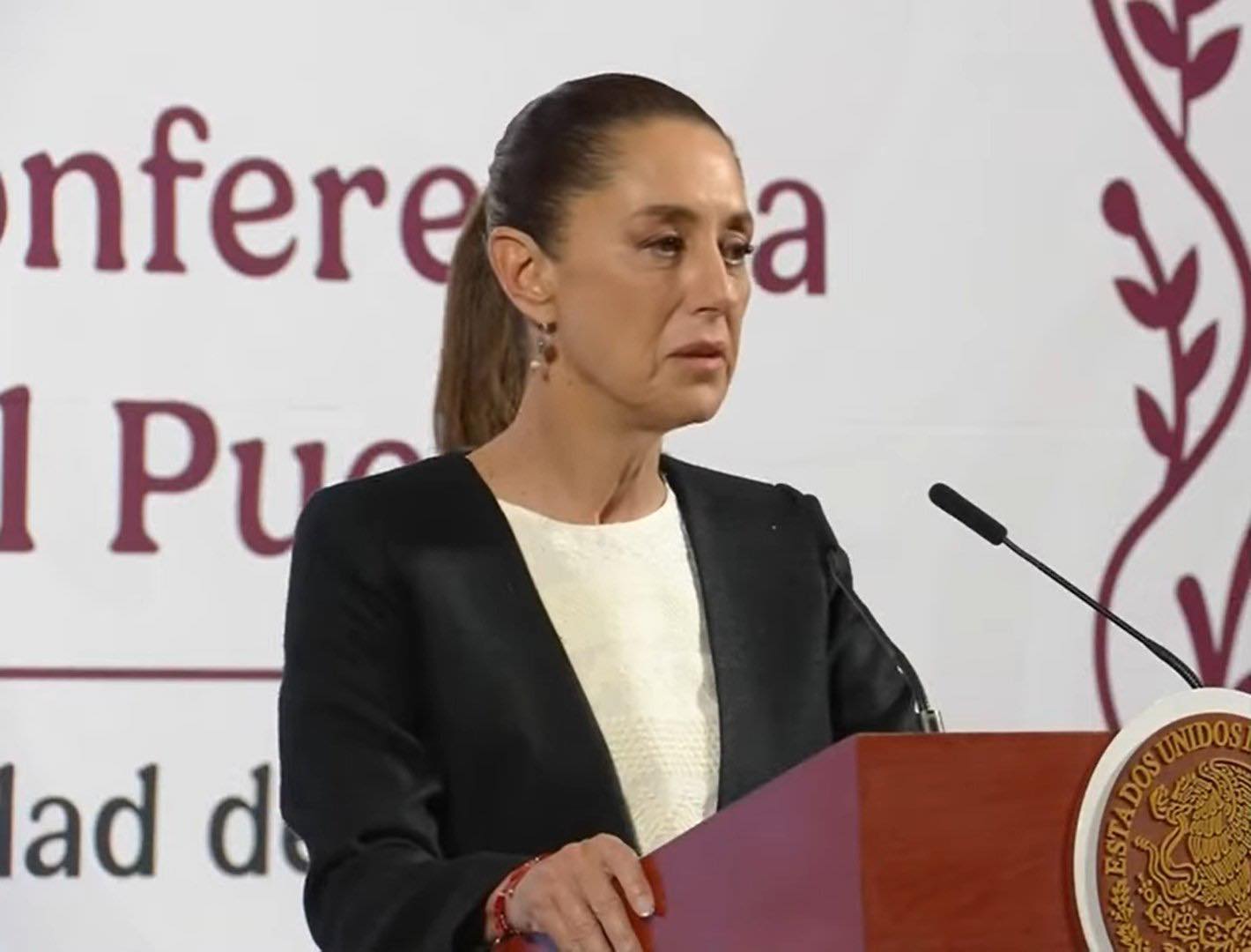 Sheinbaum afirma que la economía de México es fuerte ante aranceles