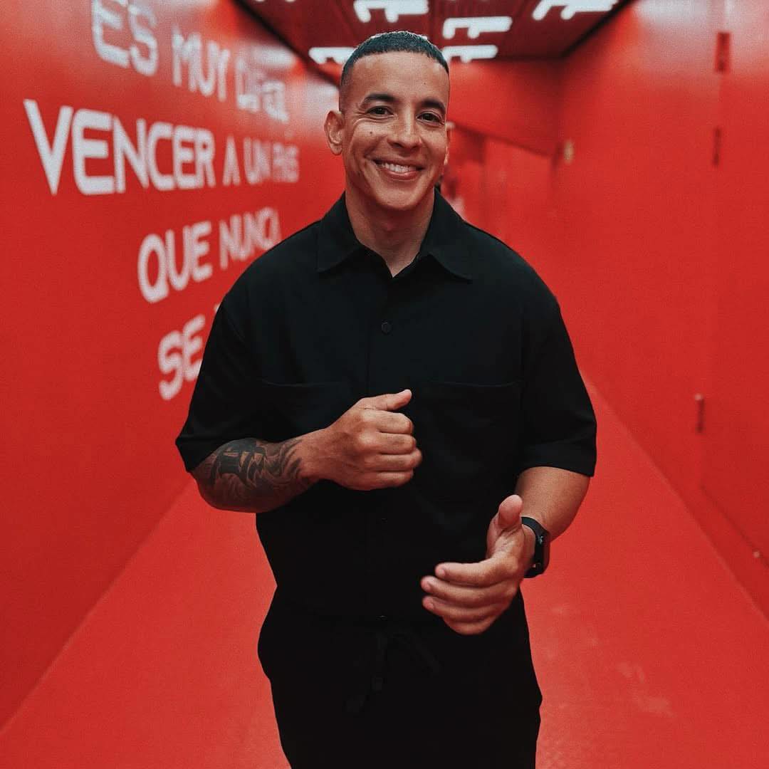 Daddy Yankee demanda a su exesposa.