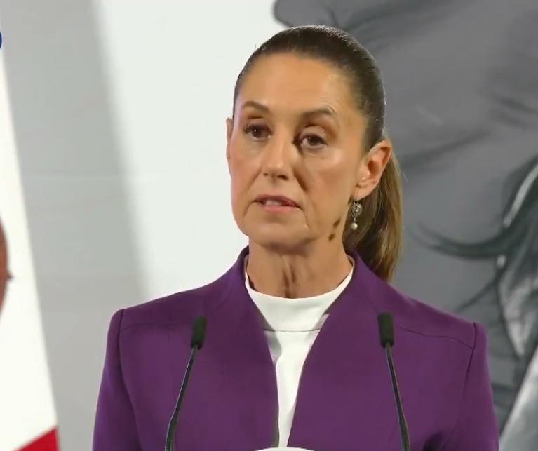 Sheinbaum rechaza declaraciones de EE.UU. y anuncia medidas arancelarias