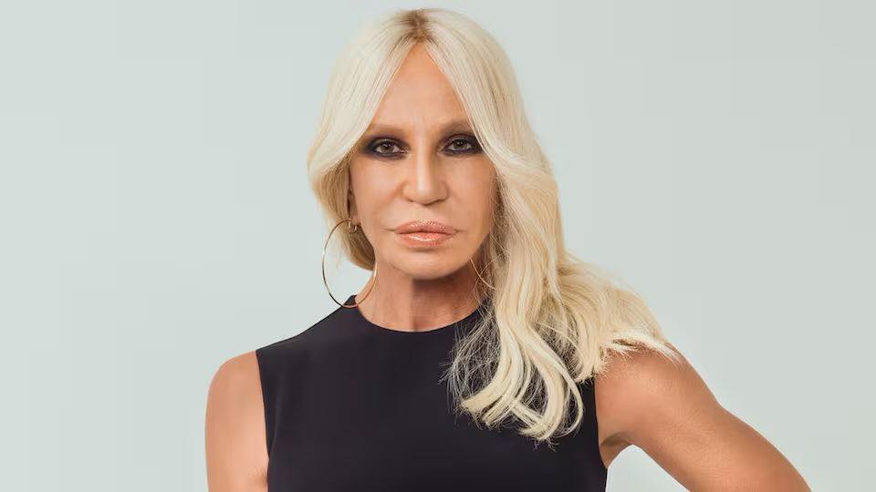 Donatella Versace ha dejado el cargo de directora creativa de Versace después de casi tres décadas.