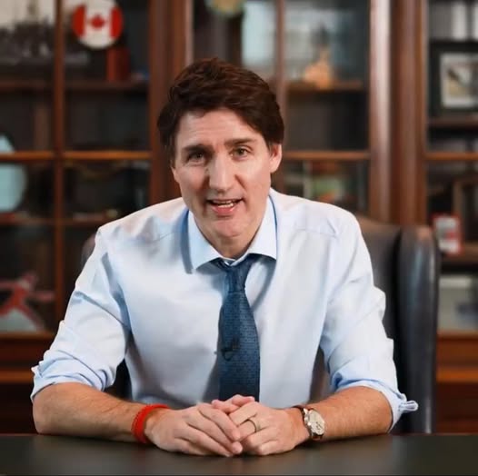 Justin Trudeau se despide como primer ministro de Canadá