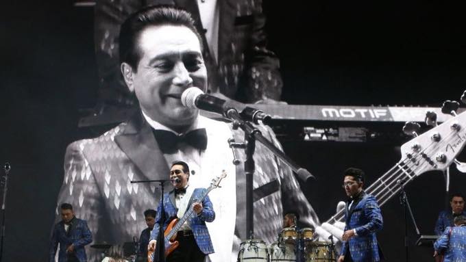 ¡La cumbia está de luto!