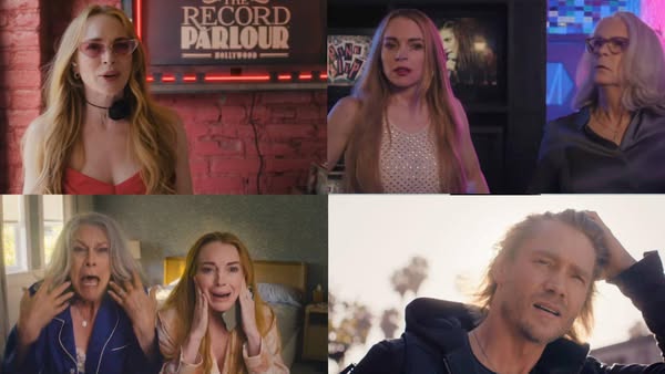 Disney estrenó el primer tráiler de «Un viernes de Locos 2».