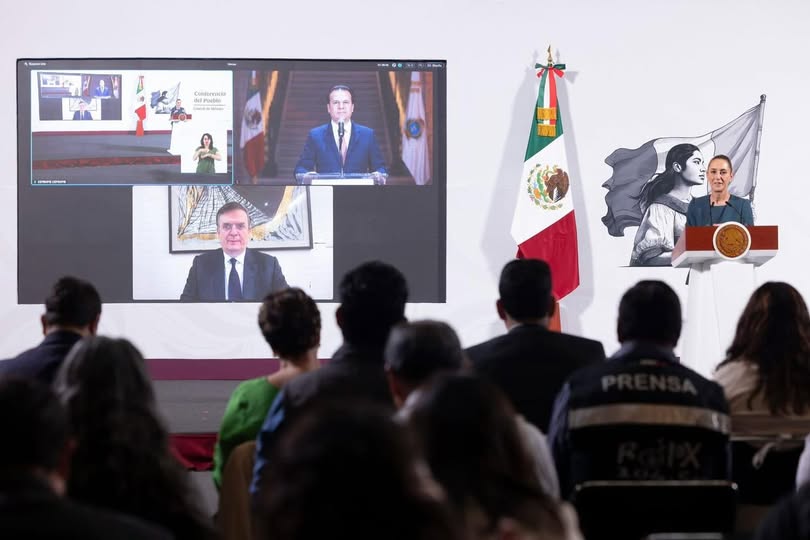 Sheinbaum anuncia inversión de empresa Fermaca