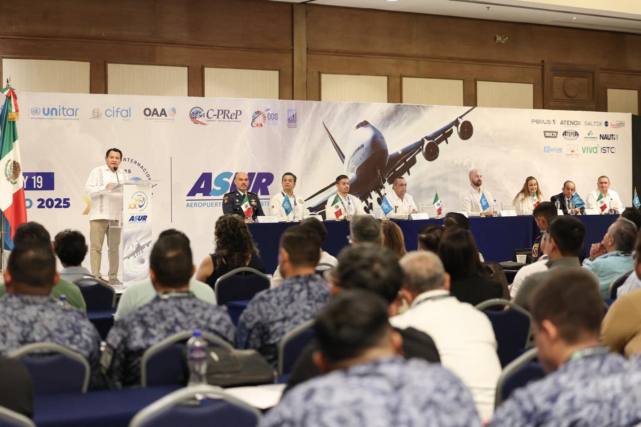 Yucatán Refuerza Infraestructura para Mitigar Huracanes.