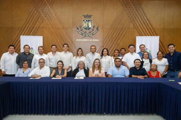 Mejoraremos Mérida; dice la alcaldesa