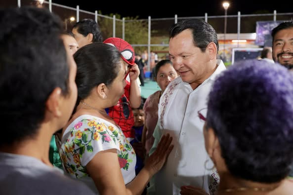 Yucatán fortalece la confianza en la policía a través del programa “Policía Cerca de Ti”