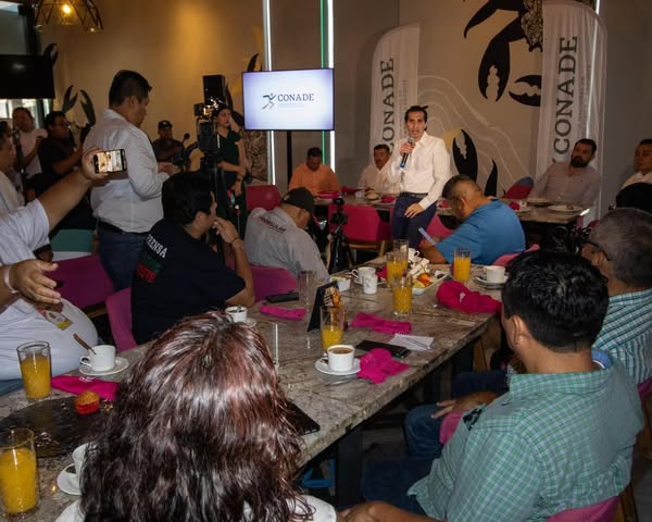 ¡Voleibol de Playa un éxito rotundo en Yucatán!
