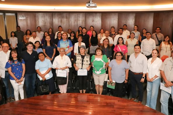Ayuntamiento de Mérida Fortalece Participación Ciudadana.
