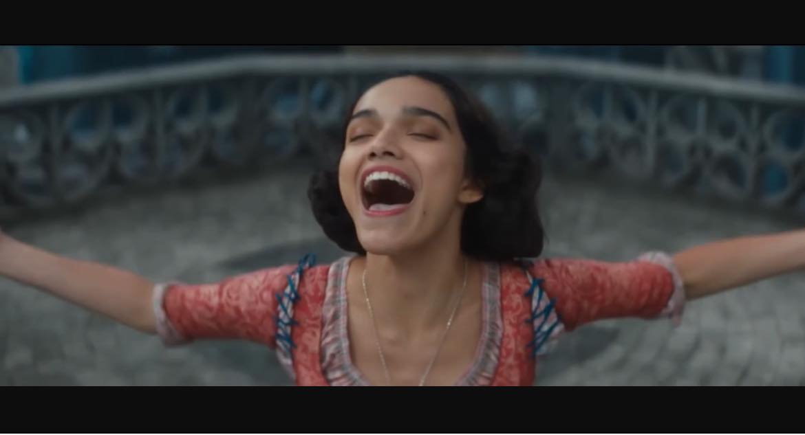 ‘Blancanieves’ no cumplió con las expectativas de Disney.