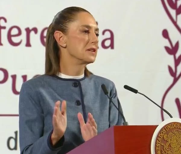 Sheinbaum lanza detalles sobre inclusión de fotografía y huella dactilar para la CURP