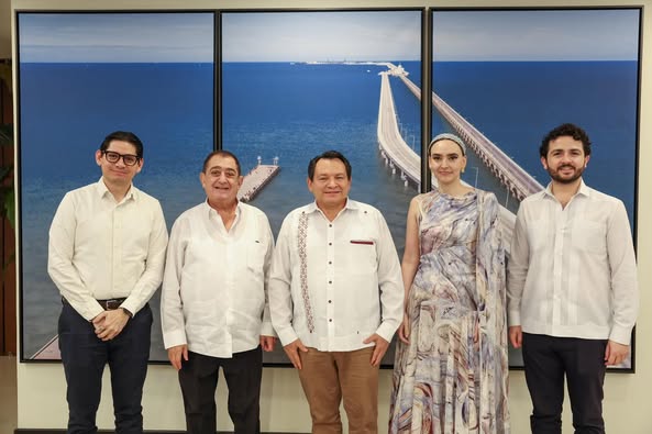 Yucatán Avanza hacia la Industrialización.