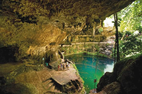 Yucatán Impulsa el Turismo de Bienestar.