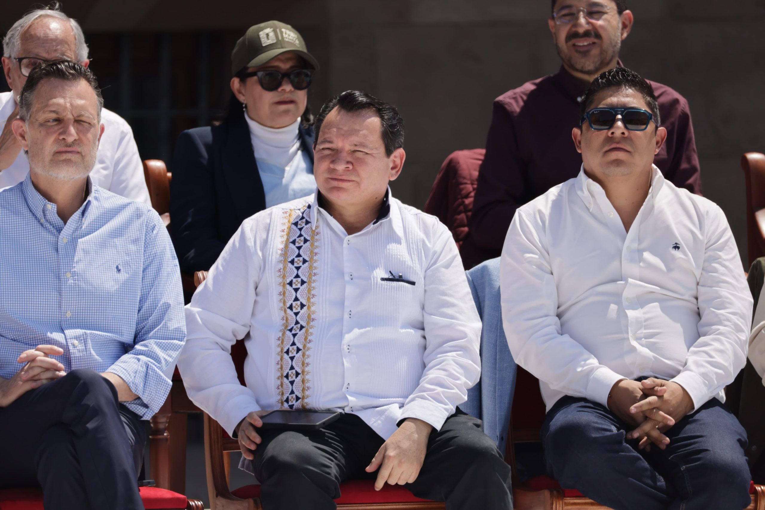 Respalda Yucatán a Claudia Sheinbaum en la defensa de la soberanía nacional