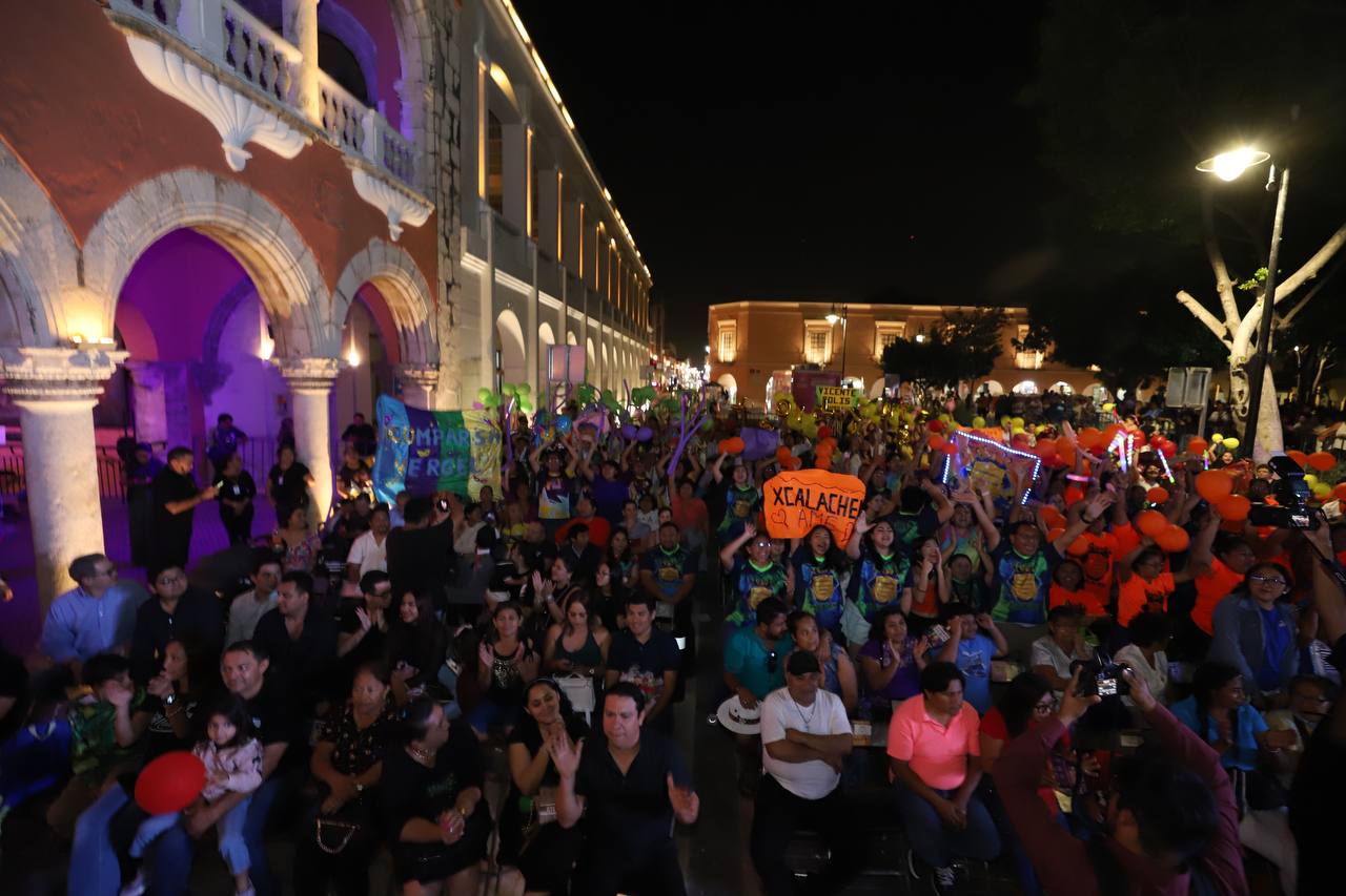 Carnaval de Mérida 2025 concluye