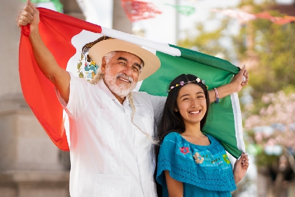 México es uno de los países más felices del mundo: Sheinbaum