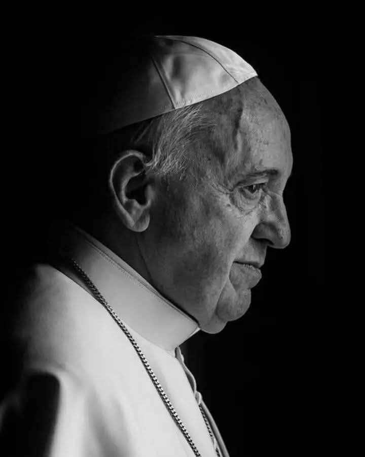 Papa Francisco da palabras para este Miércoles de Ceniza